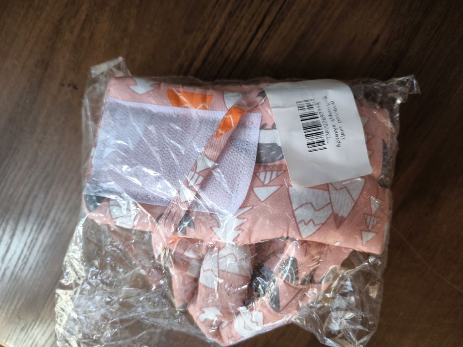 Шапка -шлем для малыша