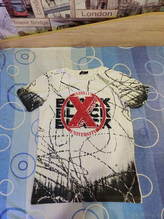 Мъжка Къса Тениска М