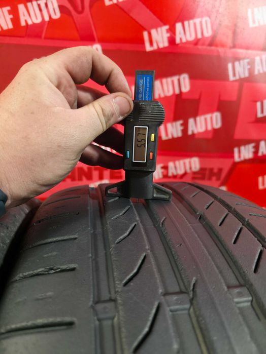 Anvelope de VARA - 245/45/19 - Continental - 5.5 MM - DOT 2018 - 2019