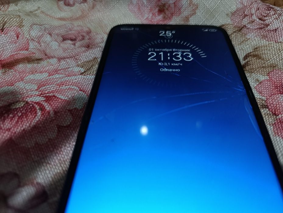 Redmi 9C blue 4/128. Sotiladi
