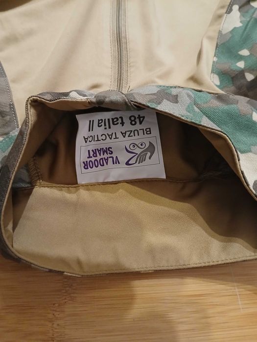 Bluza tactica militara