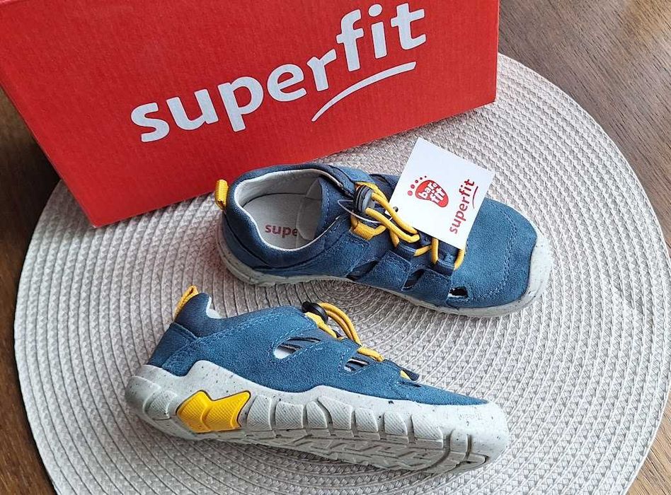 Нови сандали на Geox и Superfit - н. 26