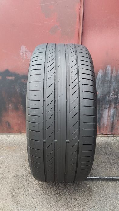 1брой лятна гума 275/50/20 Continental 
dot23