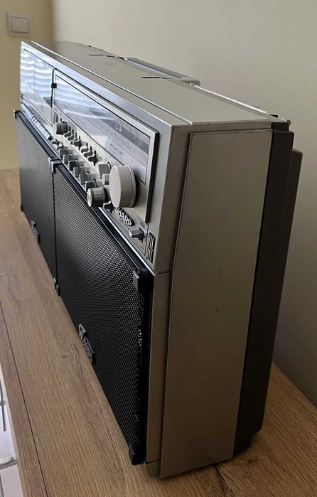 SHARP GF 777 - японска класика