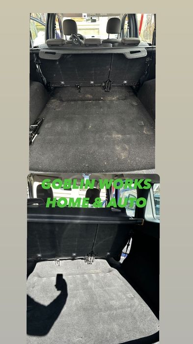 Curatare canapele si tapiterii auto