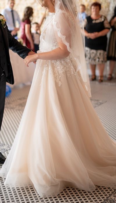 Rochie mireasa colectie 2020