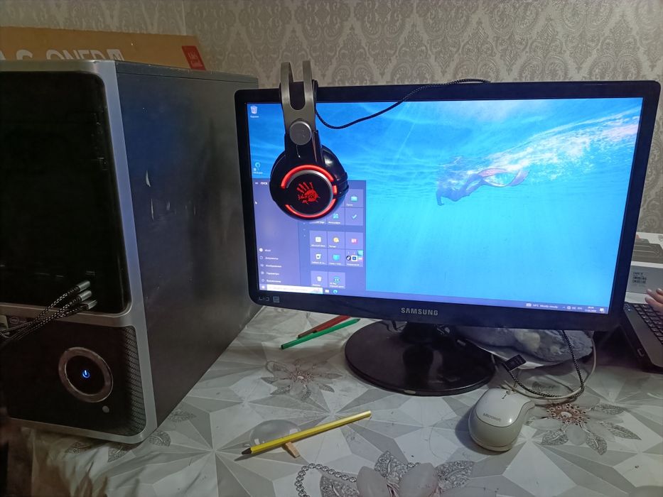 Игровой компютер