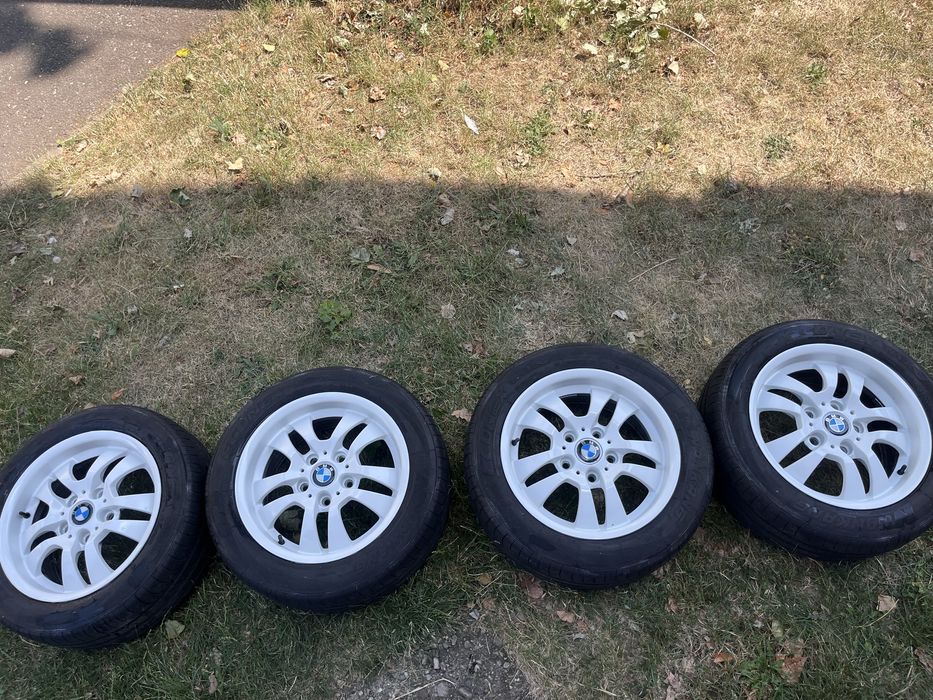 Jante R16 OEM reconditionate + anvelope