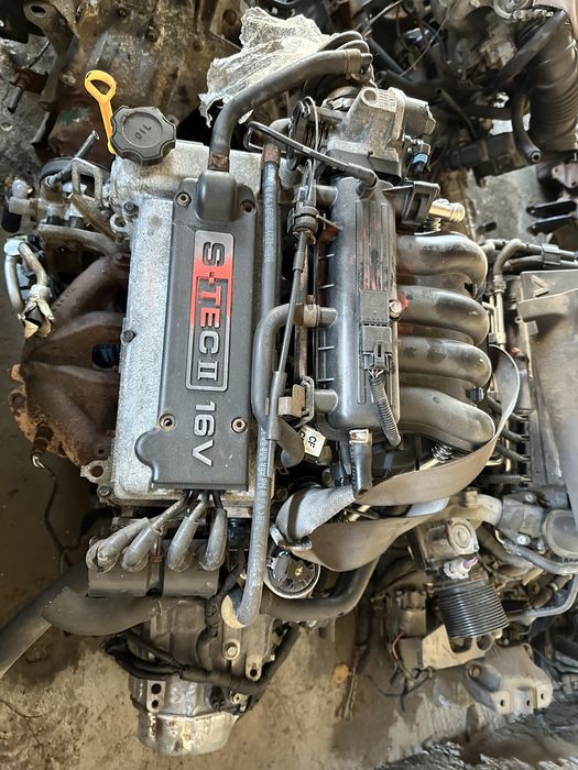 Двигатель шевроле Авео и спарк B12D1