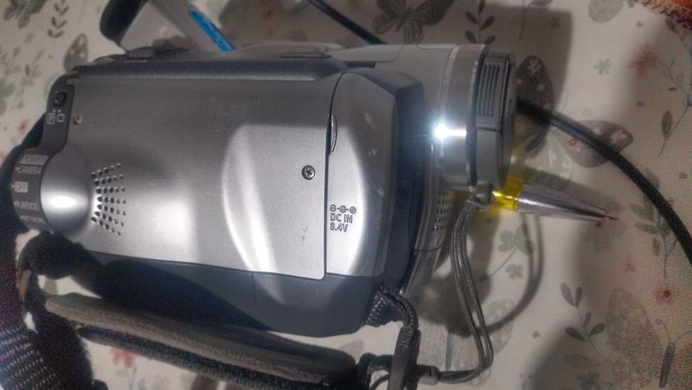 Vand camera video miniDV  Canon MVX250i