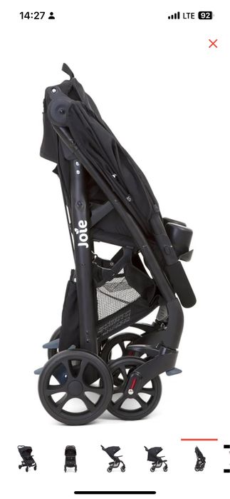 Коляска детская Joie