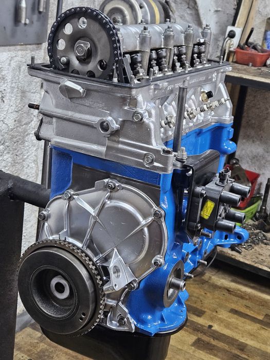 Двигател ваз 2106 инжектор