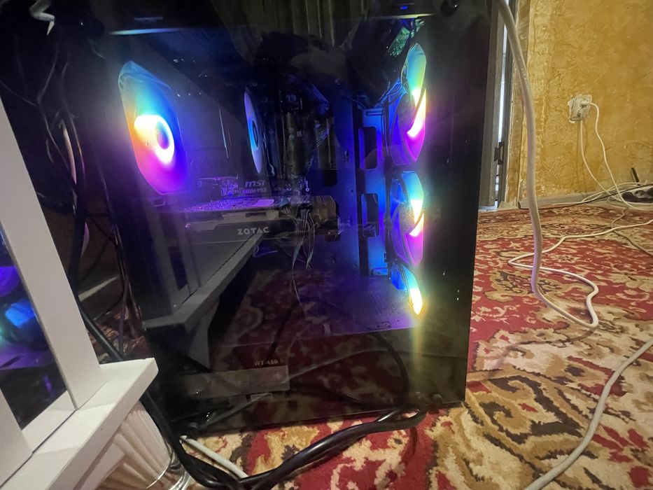 Продам компютер полный комплект