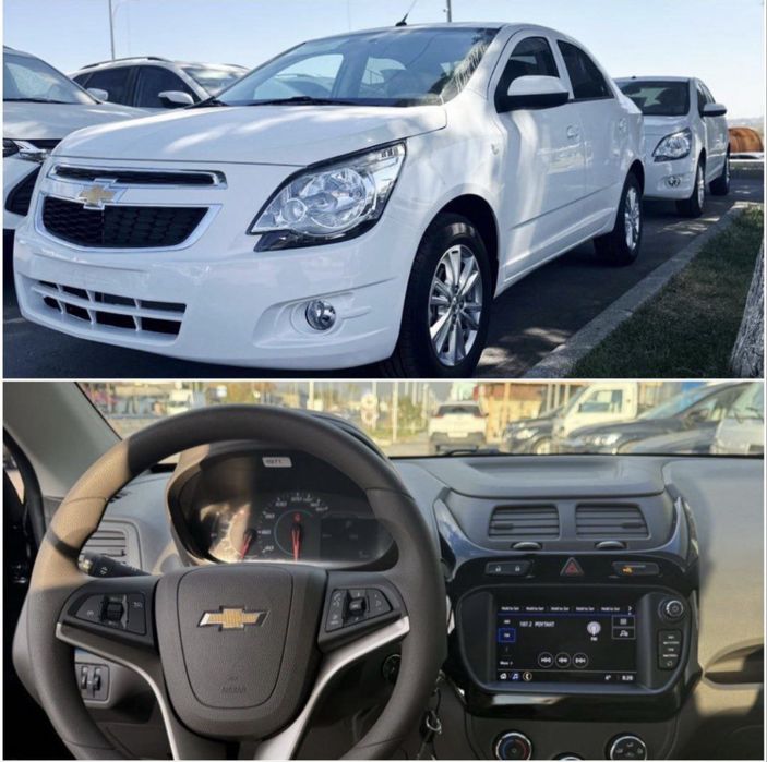 Кобалт 2026 Версия МСМ! Фулл! Доп опция!