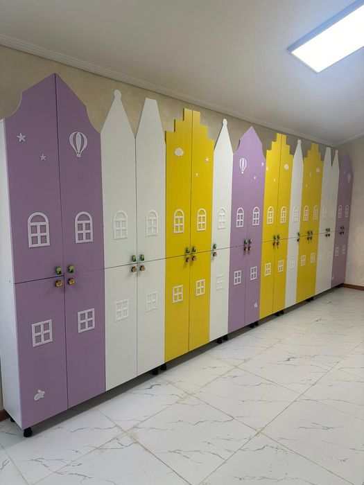 Мебель для детского сада