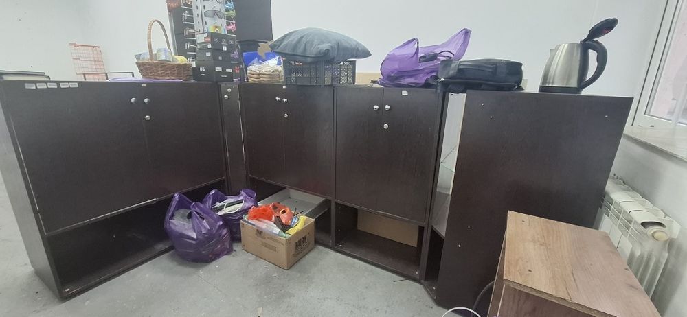 Витрина для товаров