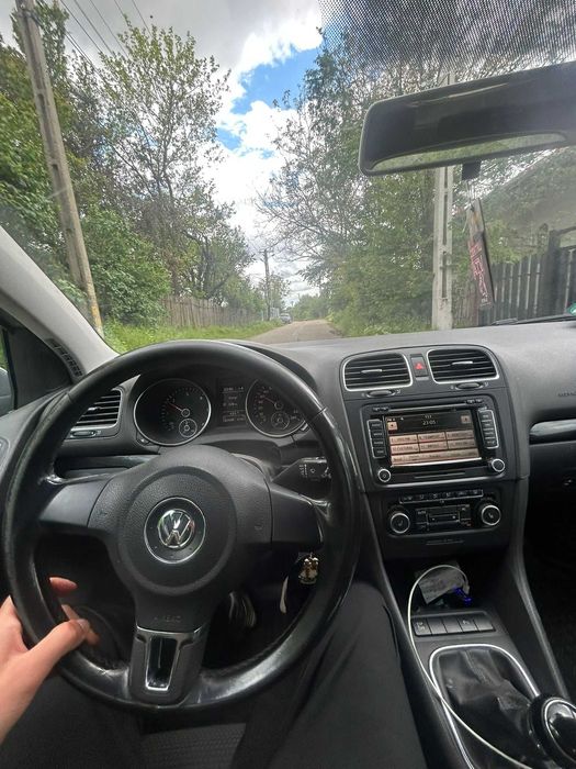 Golf 6 1.4 tsi 2009