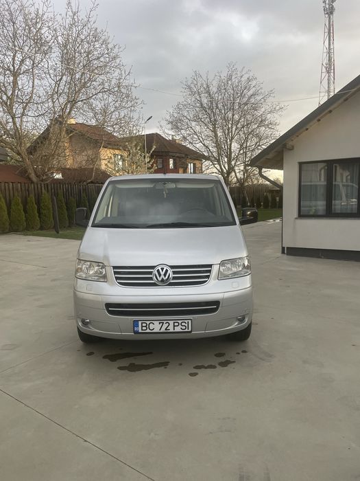Ww transporter t5 caravelle 4x4