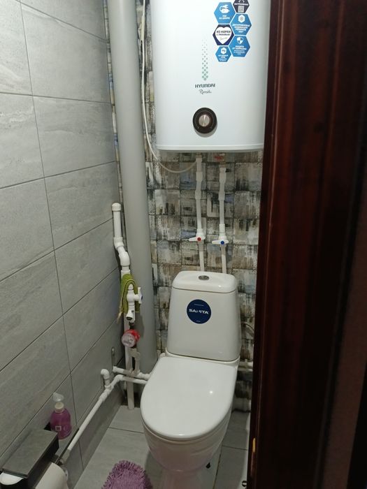 Продам 3 ком квартиру за Гаммой