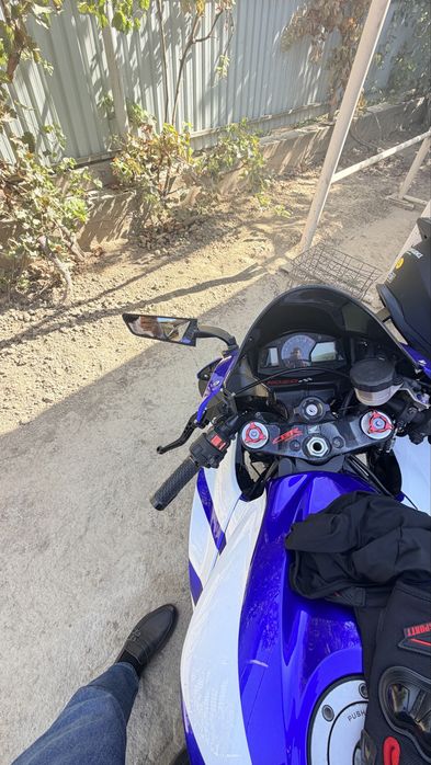 Xonda cbr600rr хонда сбр600рр