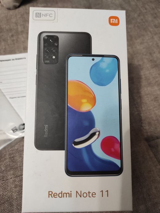 Телефон Redmi note 11