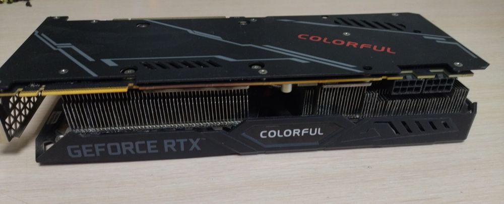 Colorful Gaming ES RTX 2080 super 8GB