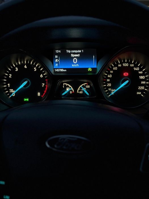 FORD Focus 2018 — imagine 3