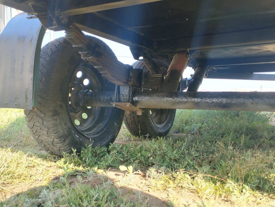 Прицеп для лёгкого авто