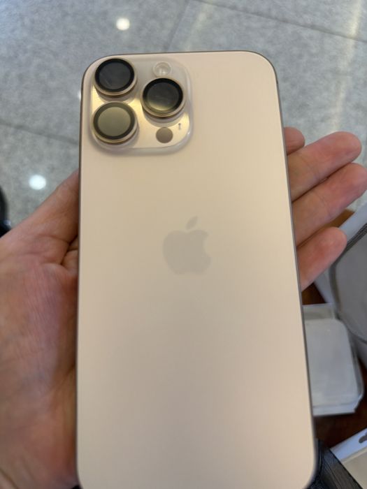 Iphone 16 pro max 256 Гб