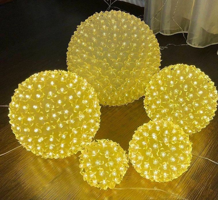 Новогодние гирлянды