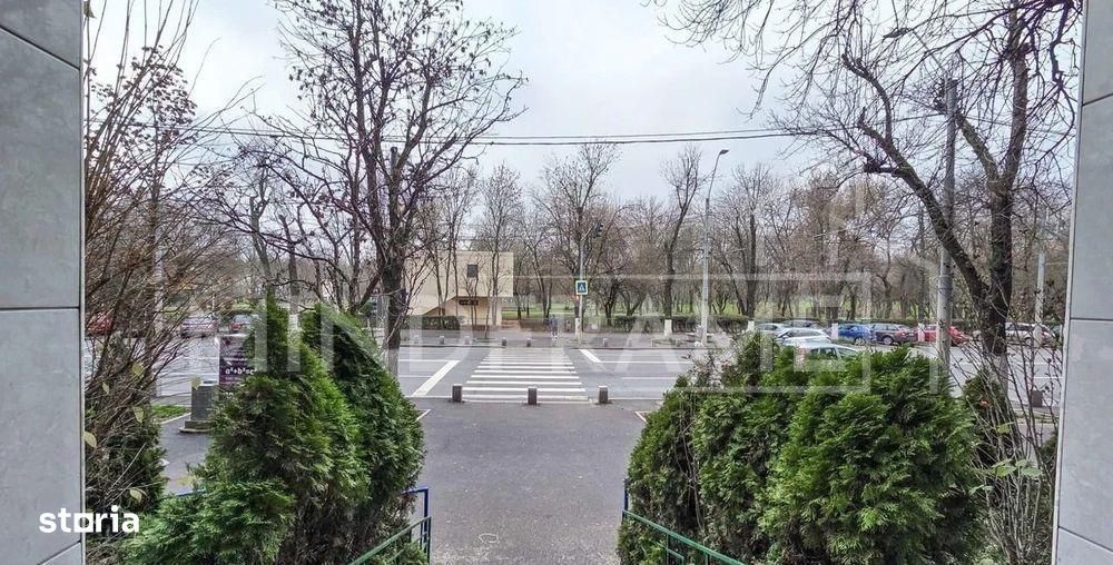 Bulevardul Tineretului Palatul Copiilor Parc Metrou