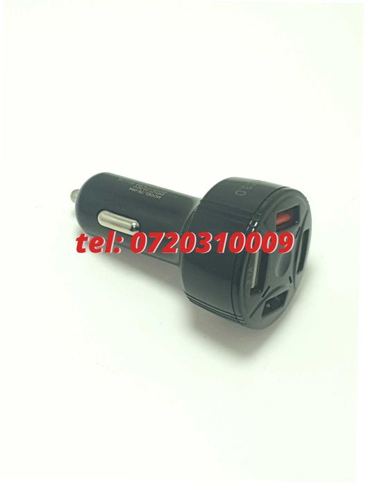 Incarcator Cu Patru Porturi Usb Partycharge Superfast Charge