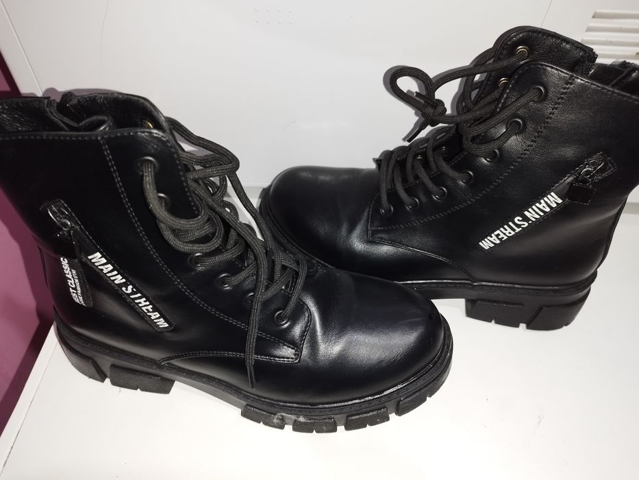 Обувки  детски  с топла подплата