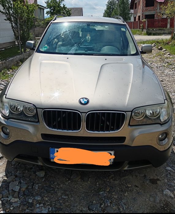 BMW X3, an 2007, 2.0 Diesel