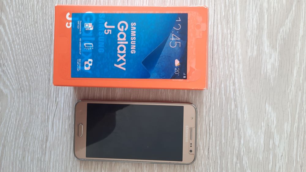 Samsung J5 SM-J500 H/DS