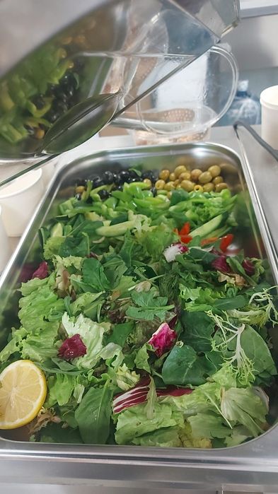 Оптовая доставка обедов