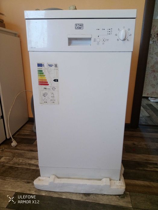Съдомиялна машина Star-Light DWV 106E (с проблеми)