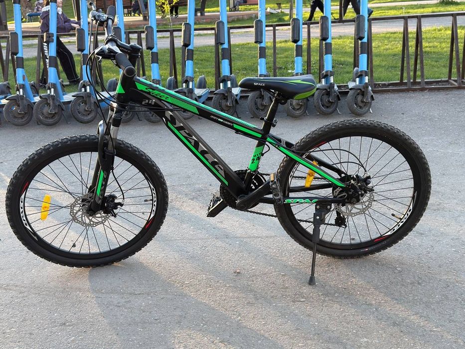 Продаю велосипед фирмы "space"