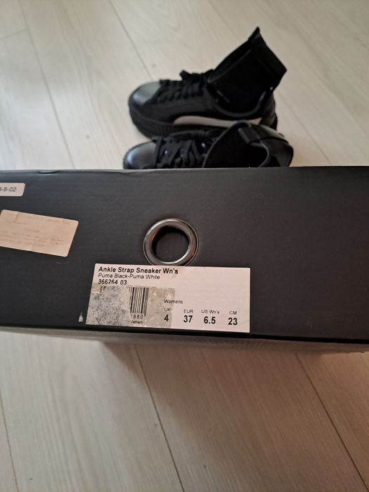 Кецове Puma Fenty by Rihanna 37 номер