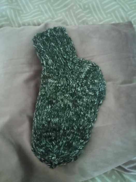 Vind  ciorapi și cipici