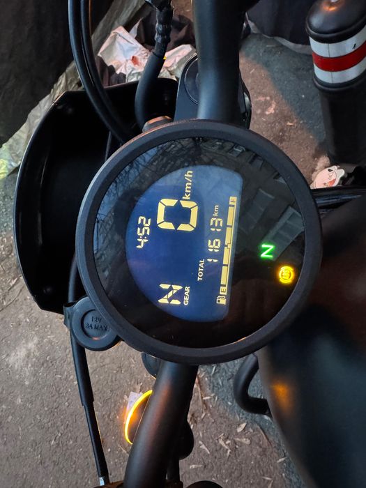 Honda Rebel 500 (CMX 500)