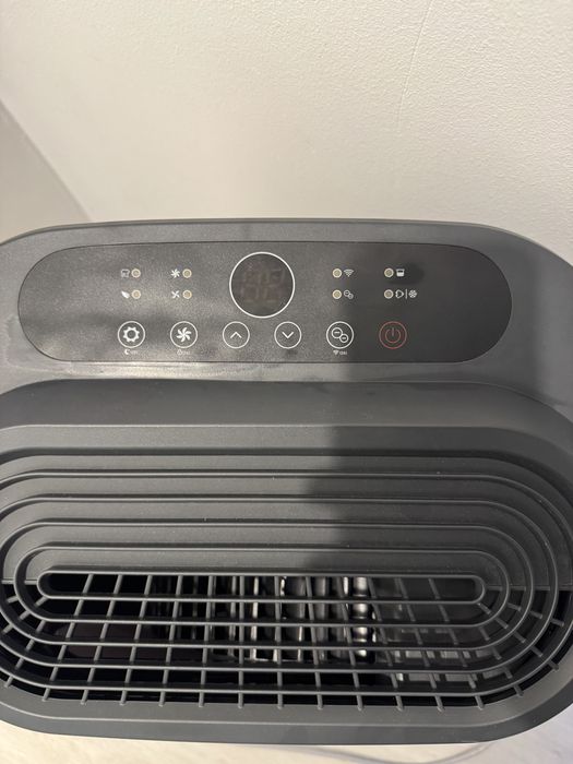 Dezumidificafor si purificator de aer Alecoair D16