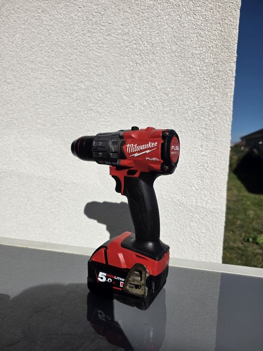 Autofiletanta Milwaukee M18 FDD2