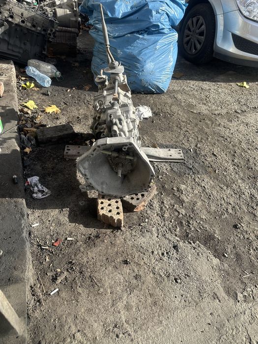 Скоростна кутия daihatsu feroza 1.6