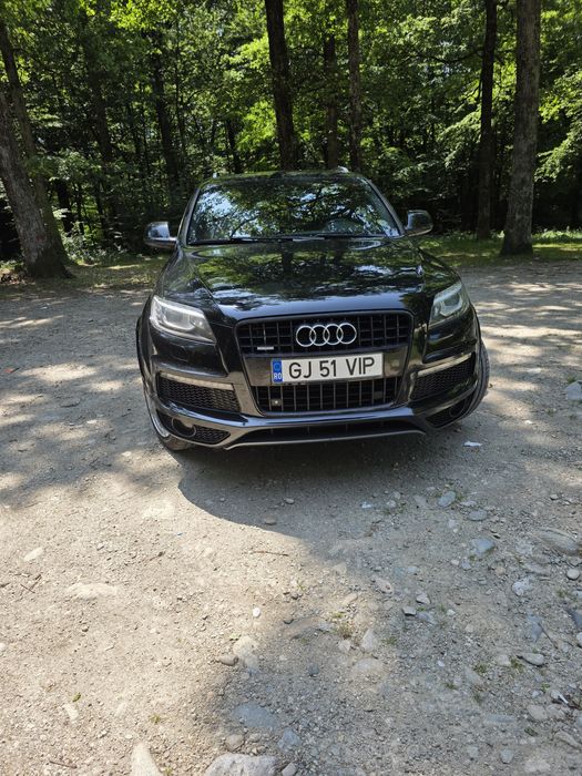 Audi Q7 S line 3.0 TDI 2011