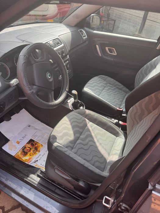 SKODA Fabia 2009 — imagine 3