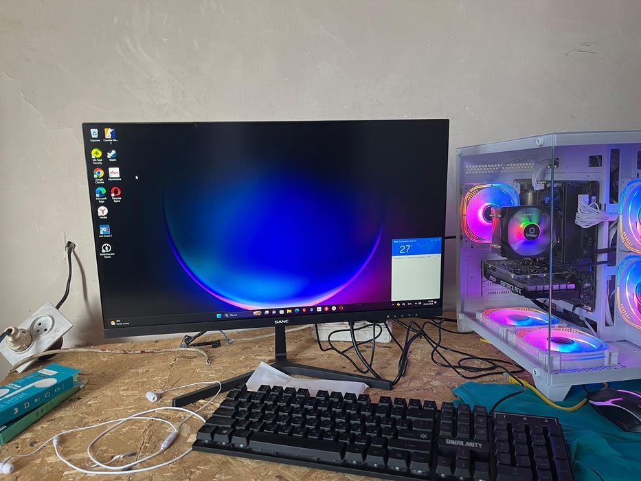 игровой компьютер пк