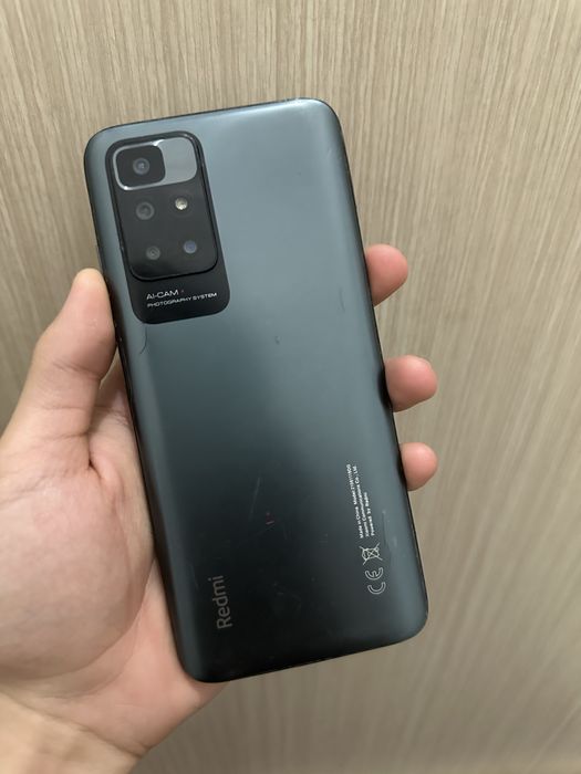 Redmi 10 хороший состоения