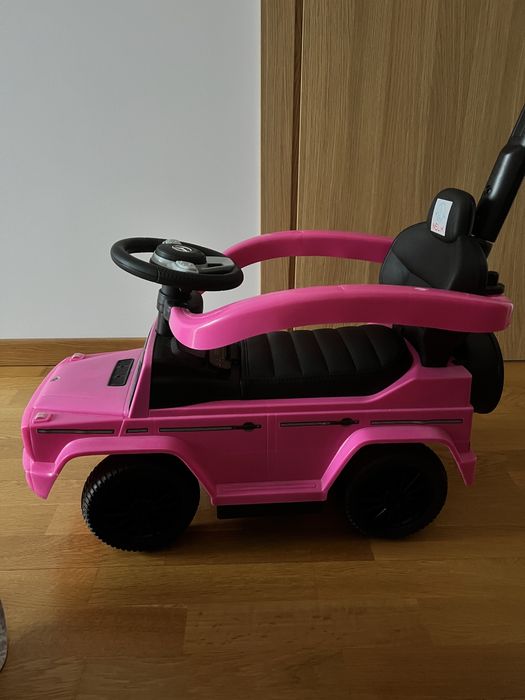 Masinuta copii Mercedes G Class AMG