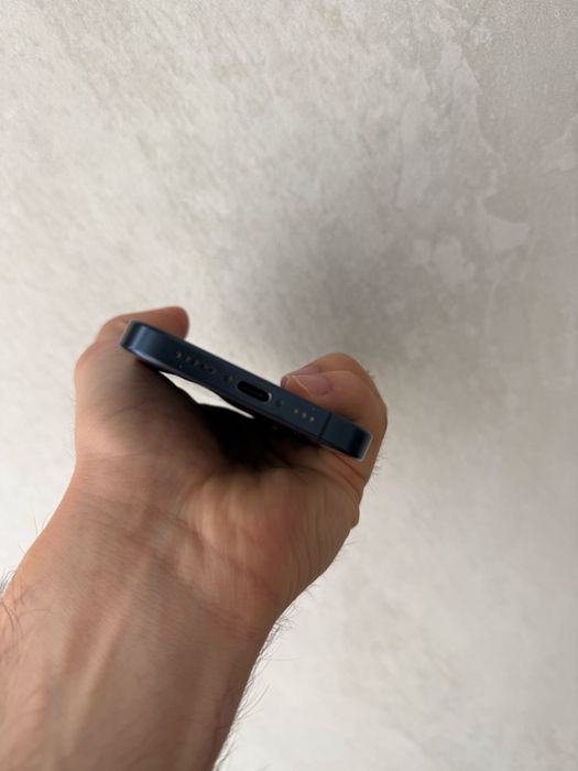 iPhone 15 Pro Blue Titanium 256gb
